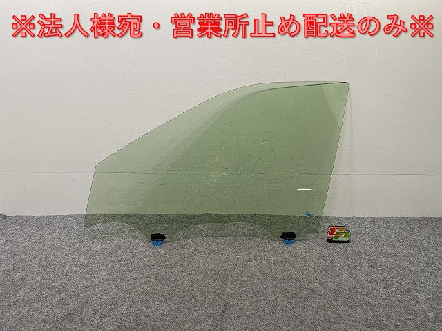 キックス/KICKS P15 純正 左 フロント ガラス 43R-00034 日産(143494)