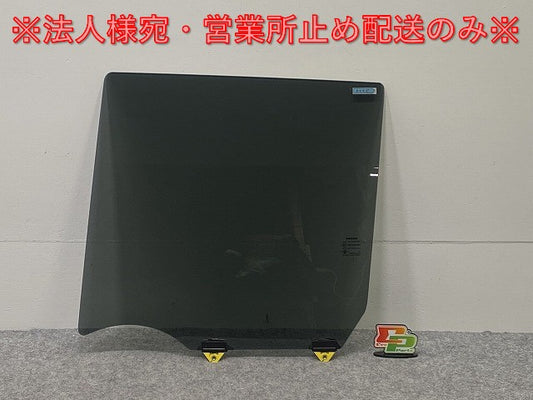 キックス/KICKS P15 左 リア ガラス 43R-000042 日産(143495)