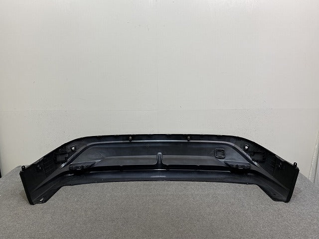 アリア/ARIYA FE0/SNFE0 純正 リア バンパー ガーニッシュ付 850B2 5MP0H ブラック ソリッド 日産(143500)