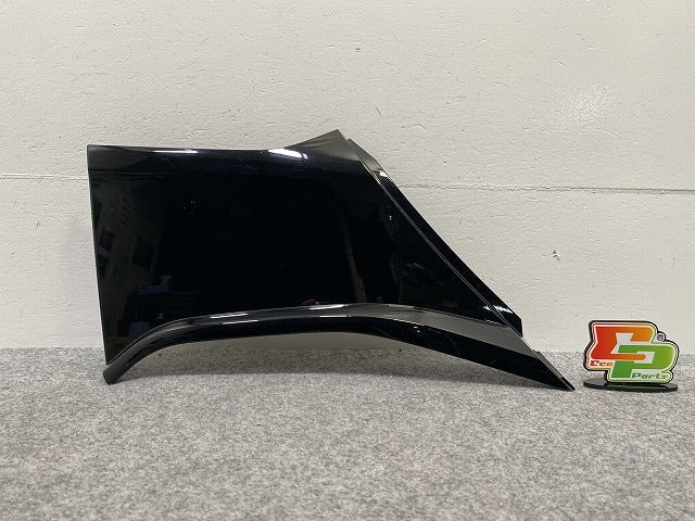 リーフ/LEAF ZE1 純正 左 フェンダークォーター カバー 78877 5SK0A ブラック ソリッド 日産(143503)