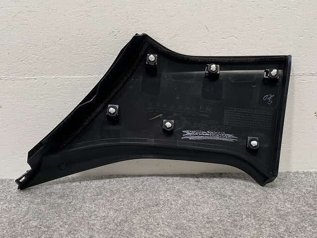 リーフ/LEAF ZE1 純正 左 フェンダークォーター カバー 78877 5SK0A ブラック ソリッド 日産(143503)