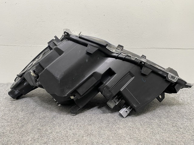 クラウン アスリート 210系/GRS210/GRS211/GRS214/ARS210 ハイブリッド/AWS210/211 純正 後期 右 ヘッドライト/LED 刻印X0 30-444(143509)