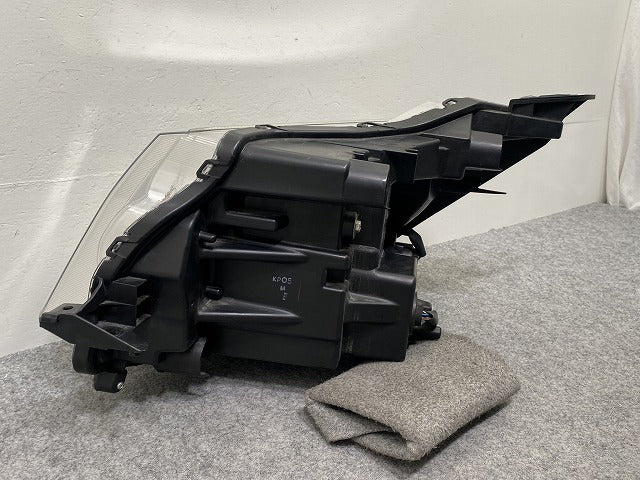 ルーミー/トール/カスタム M900A/M910A/M900S/M910S 純正 前期 右 ヘッドライト/ランプ LED レベライザー 刻印M W3918 81130-B1220(143513)
