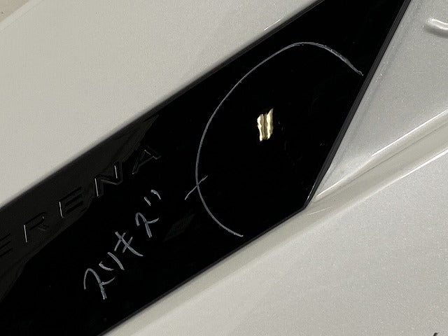 セレナ C28/NC28/FC28/FNC28 e-POWER/GC28/GFC28 純正 左 フロント フェンダー プリズムホワイト QBE 日産(143522)