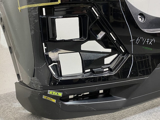 ライズ/ロッキー/レックス A200A/A210A/A201A/A202A A200S/A210S/A201S/A202S A201F 純正 リア バンパー 52169-B1030 ブラック(143554)