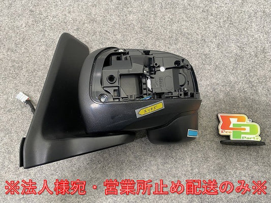 タント/シフォン LA600S/LA610S LA600F/LA610F 純正 左 ドアミラー 5線 87940-B2K20-02 素地 ダイハツ(143556)