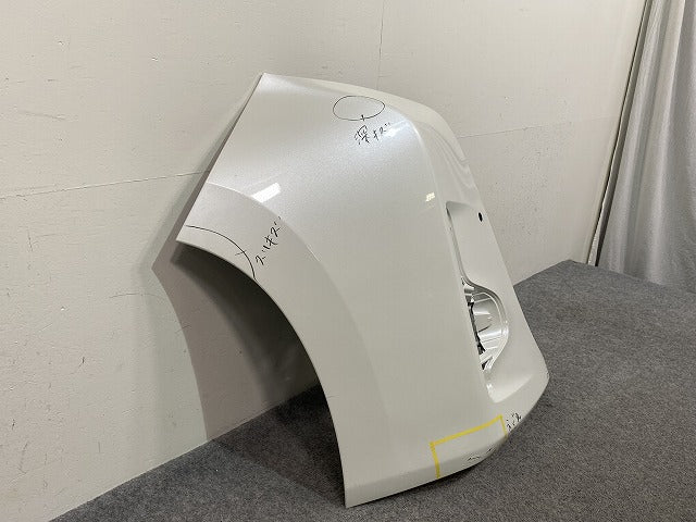 ノア NOAH G/X 90系/MZRA90W/MZRA95W ハイブリッド/ZWR90W/ZWR95W 純正 右 フロント コーナーバンパー/コーナーパネル 52112-V1010(143568)