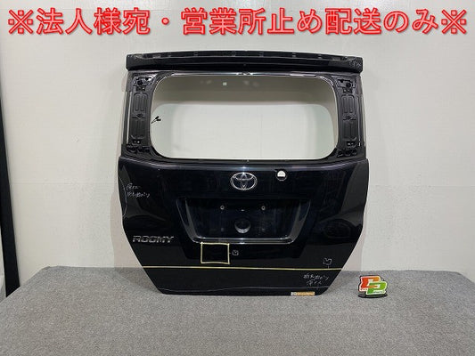 ルーミー/タンク/トール/ジャスティ M900A/910A/900S/910S/900F/910F 純正 リアゲート/バックドア/リアハッチ 内張り 67149-B1170(143572)