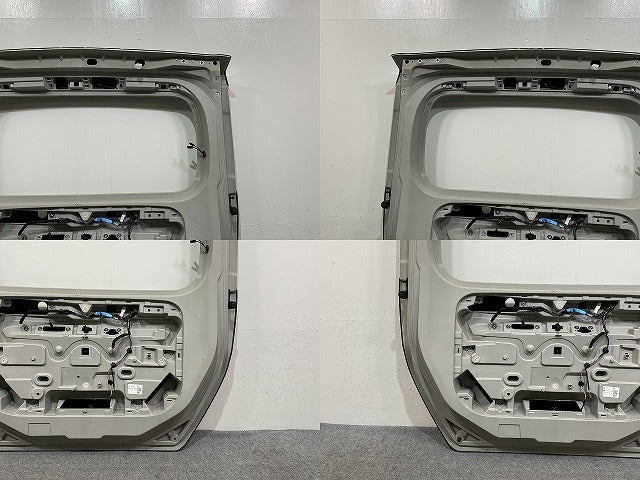ルーミー/タンク/トール/ジャスティ M900A/910A/900S/910S/900F/910F 純正 リアゲート/バックドア/リアハッチ 内張り 67149-B1170(143572)