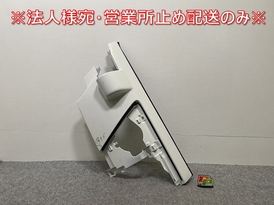 フォワード 5代目/2007- 純正 左前 フロント コーナーパネル/コーナーカバー ホワイト ソリッド いすゞ(143577)