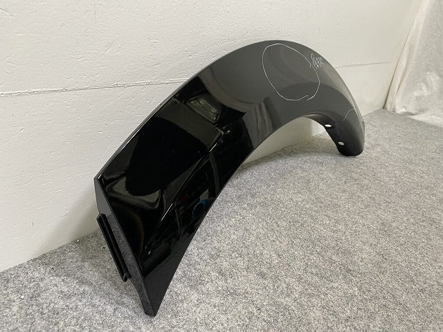 アリア/ARIYA FE0/SNFE0 純正 左 リア フェンダー フェンダーアーチモール/オーバーフェンダー 93829 5MP5A ブラック ソリッド(143584)