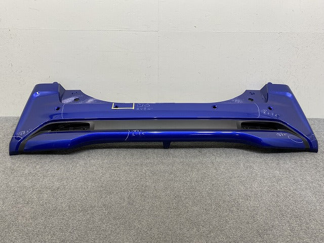 ルークス ハイウェイスター B44A/B45A/B47A/B48A 純正 リア バンパー 85022 7NA-0 アトランティックブルー RCH 日産(143586)