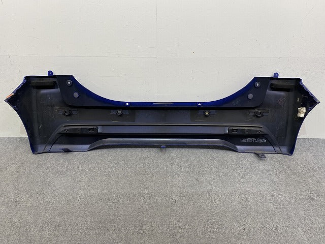 ルークス ハイウェイスター B44A/B45A/B47A/B48A 純正 リア バンパー 85022 7NA-0 アトランティックブルー RCH 日産(143586)
