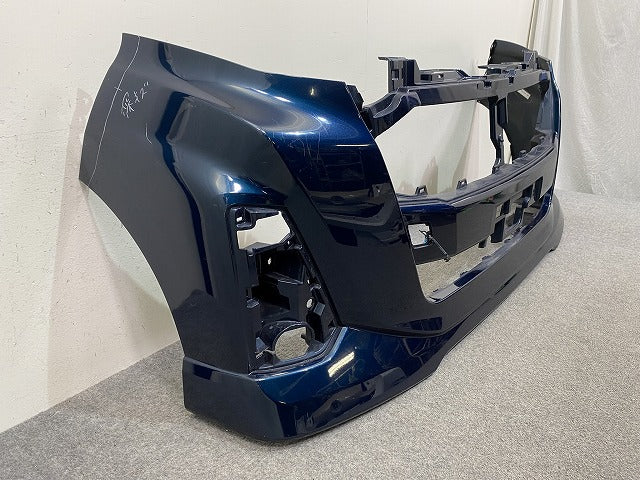 ルーミー/トール/カスタム/後期/ジャスティ ベースグレード M900A/S/F/M910A/S/F 純正 フロント バンパー 52119-B1450 (143587)