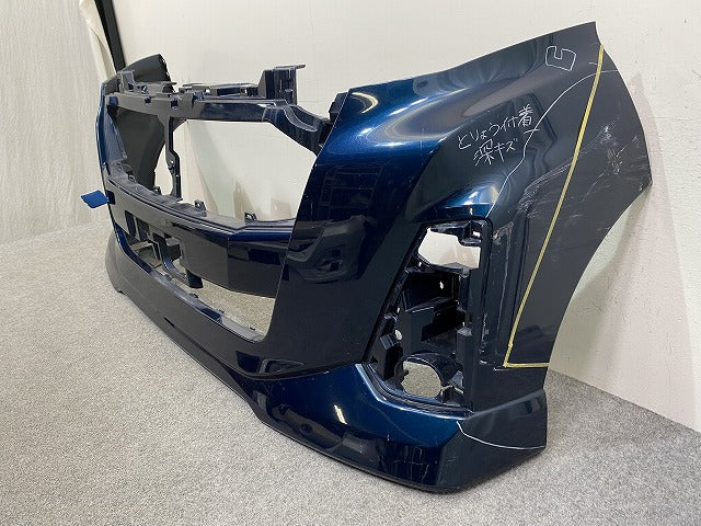 ルーミー/トール/カスタム/後期/ジャスティ ベースグレード M900A/S/F/M910A/S/F 純正 フロント バンパー 52119-B1450 (143587)