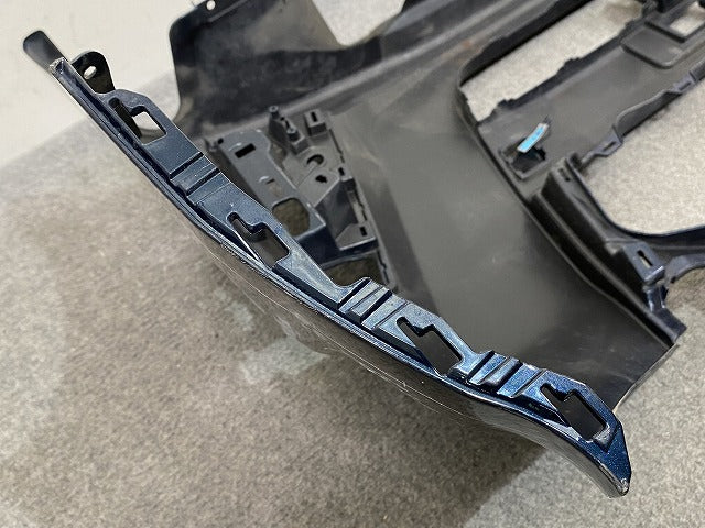 ルーミー/トール/カスタム/後期/ジャスティ ベースグレード M900A/S/F/M910A/S/F 純正 フロント バンパー 52119-B1450 (143587)