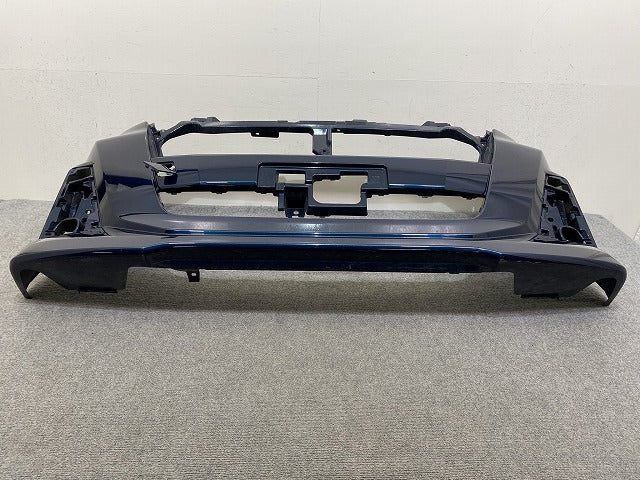 ルーミー/トール/カスタム/後期/ジャスティ ベースグレード M900A/S/F/M910A/S/F 純正 フロント バンパー 52119-B1450 (143587)
