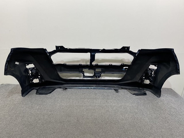 ルーミー/トール/カスタム/後期/ジャスティ ベースグレード M900A/S/F/M910A/S/F 純正 フロント バンパー 52119-B1450 (143587)
