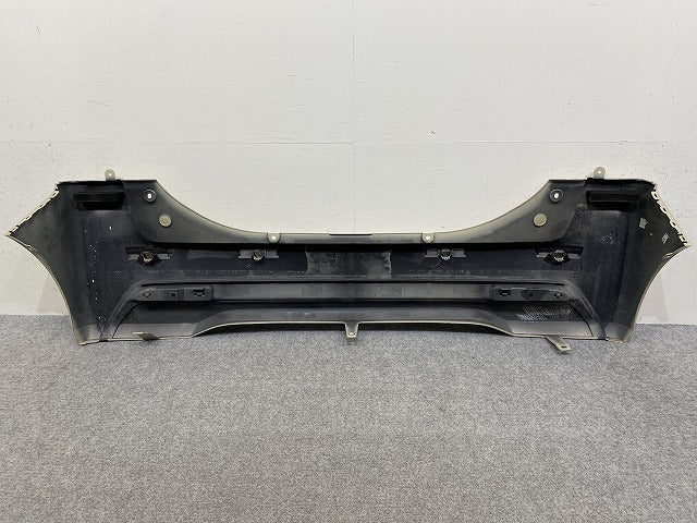 ルークス ハイウェイスター B44A/B45A/B47A/B48A 純正 リア バンパー 85022 7NA-0 フローズンバニラパール HAK 日産(143589)