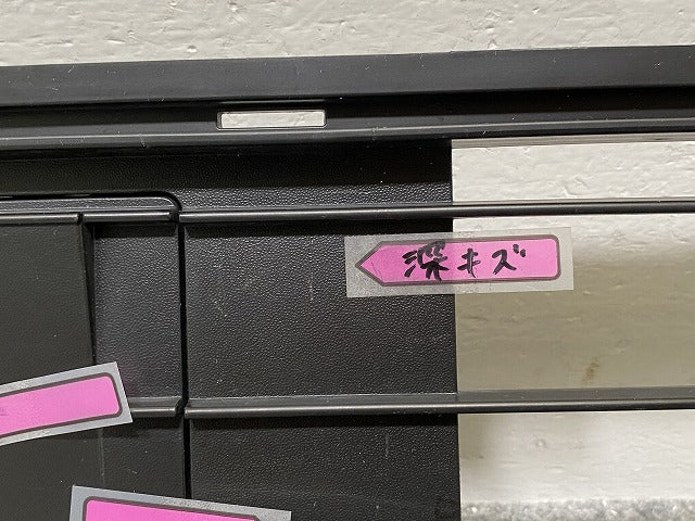 ルークス ハイウェイスター/eKクロススペース B44A/B45A/B47A/B48A B34A/B35A/B37A/B38A 純正 フロント ロア グリル 62254 7NG0A(143599)