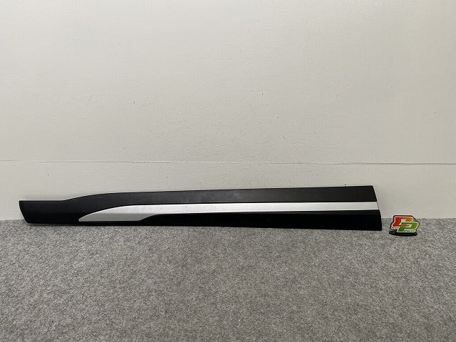 キックス/KICKS P15/RP15/SNP15 純正 左 フロント ドア サイドパネル 80871 5RY0A/B/C 素地 日産(143600)