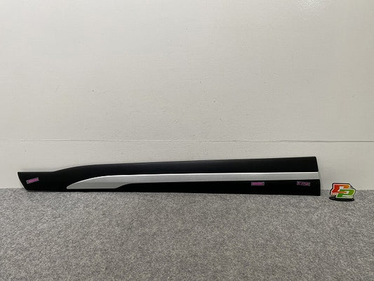 キックス/KICKS P15/RP15/SNP15 純正 左 フロント ドア サイドパネル 80871 5RY0A/B 素地 日産(143601)
