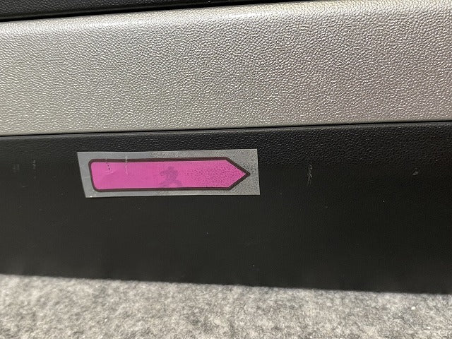 キックス/KICKS P15/RP15/SNP15 純正 左 フロント ドア サイドパネル 80871 5RY0A/B 素地 日産(143601)