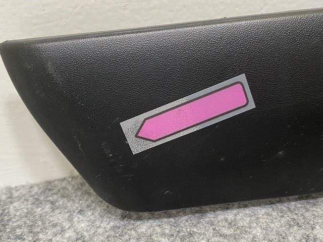 キックス/KICKS P15/RP15/SNP15 純正 左 フロント ドア サイドパネル 80871 5RY0A/B 素地 日産(143601)