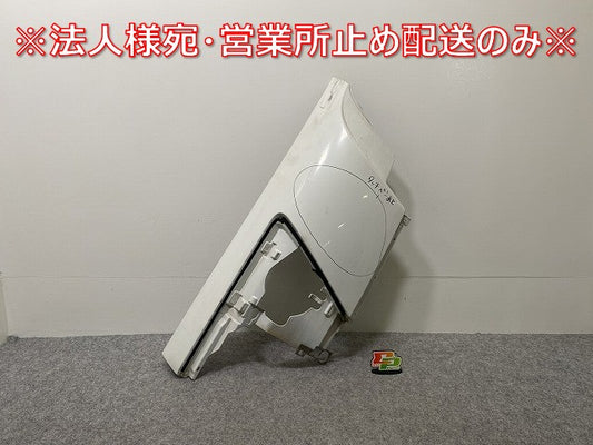 フォワード 5代目/2007- 純正 右 フロント コーナーパネル/コーナーカバー ホワイト ソリッド いすゞ(143614)