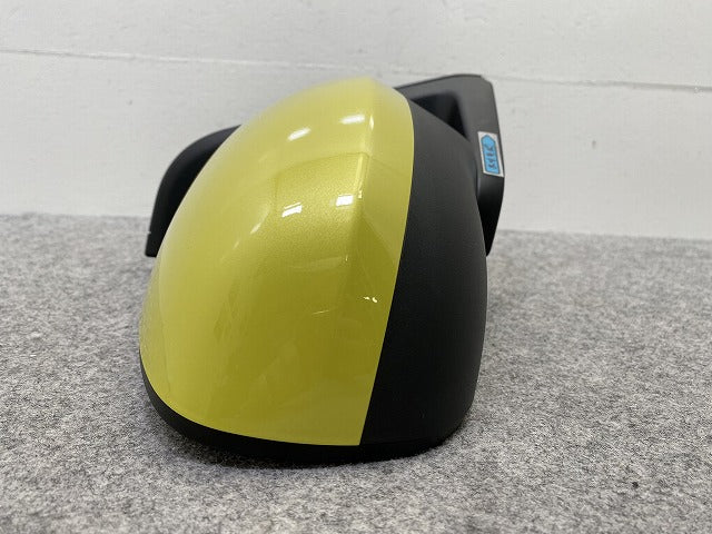 新品!タント LA650S/LA660S 純正 右 ドアミラー 7線 049884/MD01 マスタードイエローマイカメタリック Y15 ダイハツ(143628)