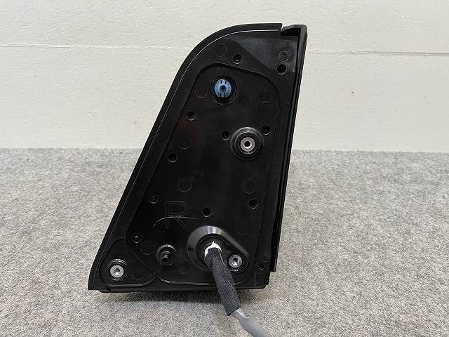 新品!タント LA650S/LA660S 純正 右 ドアミラー 7線 049884/MD01 マスタードイエローマイカメタリック Y15 ダイハツ(143628)