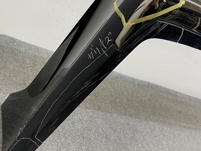 アルファード/ヴェルファイア 30系/S/Z/AGH30W/AGH35W/GGH30W/GGH35W /AYH30W 純正 リアスポイラー MODELLISTA/モデリスタ(143640)