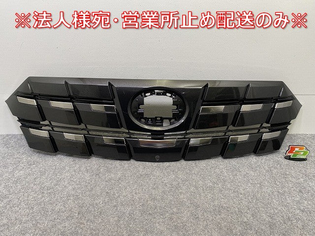 アルファード 40系/AGH40W/AGH45W ハイブリッド/AAHH40W/AAHH45W 純正 フロントグリル/ラジエーターグリル カメラ穴付 53111-V2010(143642)