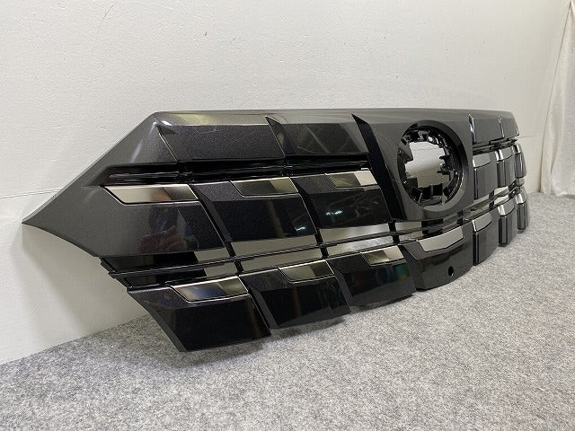アルファード 40系/AGH40W/AGH45W ハイブリッド/AAHH40W/AAHH45W 純正 フロントグリル/ラジエーターグリル カメラ穴付 53111-V2010(143642)