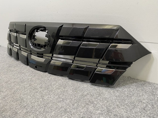 アルファード 40系/AGH40W/AGH45W ハイブリッド/AAHH40W/AAHH45W 純正 フロントグリル/ラジエーターグリル カメラ穴付 53111-V2010(143642)