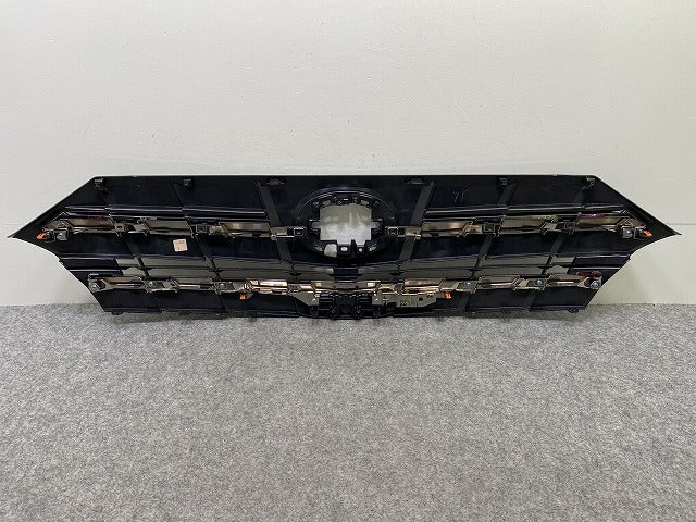 アルファード 40系/AGH40W/AGH45W ハイブリッド/AAHH40W/AAHH45W 純正 フロントグリル/ラジエーターグリル カメラ穴付 53111-V2010(143642)