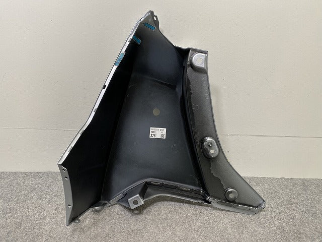 ルーミー/タンク/トール/ジャスティ M900A/S/F/M910A/S/F 純正 右 リア コーナーパネル/コーナーカバー 52552-B1020/30/40(143647)