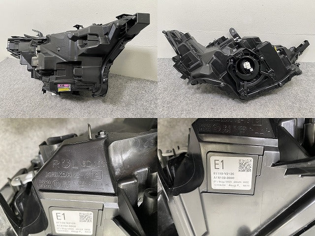 ヴェルファイア 40系/TAHA40W/TAHA45W ハイブリッド/AAHH40W/AAHH45W