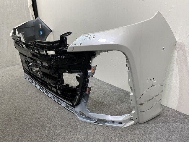 ヴェルファイア 40系/TAHA40W/TAHA45W 純正 フロント バンパー 52119-V2040/50 プラチナホワイトパールマイカ 089 トヨタ(143649)