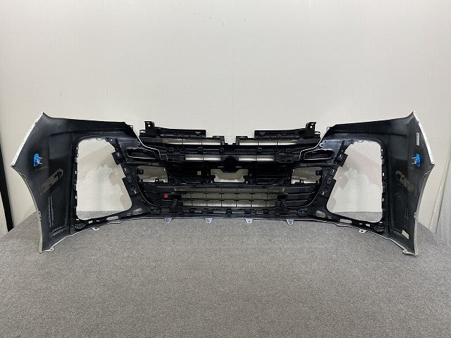 ヴェルファイア 40系/TAHA40W/TAHA45W 純正 フロント バンパー 52119-V2040/50 プラチナホワイトパールマイカ 089 トヨタ(143649)