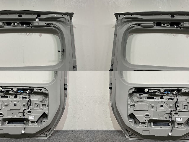 ルーミー/タンク/トール/ジャスティ M900A/M910A/M900S/M910S/M900F/M910F 純正 リアゲート/バックドア/ 内張り付 67149-B1170(143662)