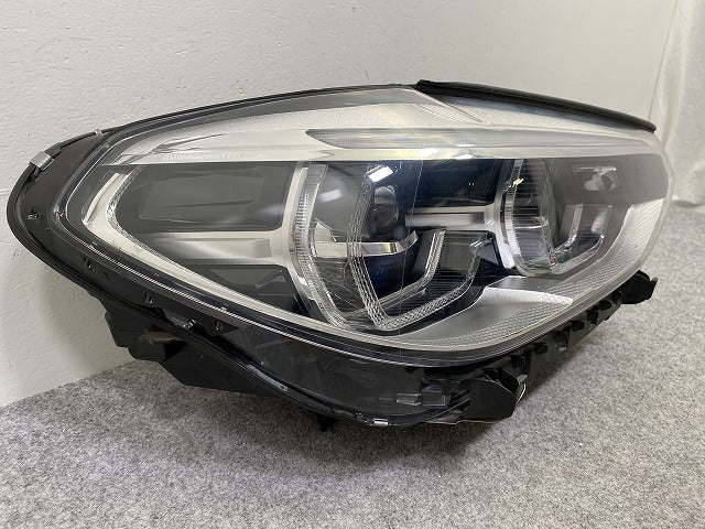 X3 G01 純正 右 ヘッドライト/ランプ LED AL Automotive Lighting 8 49 68 26 - 01 BMW(143681)