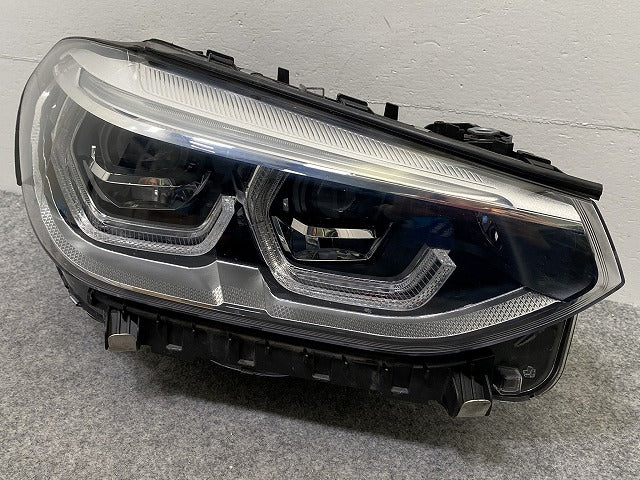 X3 G01 純正 右 ヘッドライト/ランプ LED AL Automotive Lighting 8 49 68 26 - 01 BMW(143681)