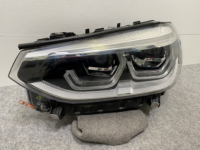 X3 G01 純正 右 ヘッドライト/ランプ LED AL Automotive Lighting 8 49 68 25 - 01 BMW(143682)