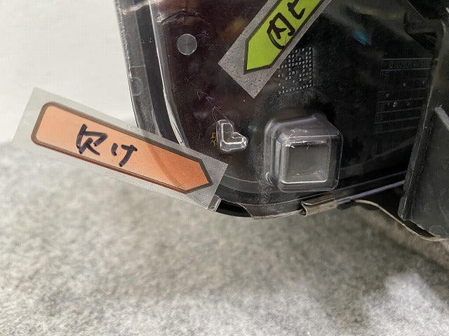 X3 G01 純正 右 ヘッドライト/ランプ LED AL Automotive Lighting 8 49 68 25 - 01 BMW(143682)