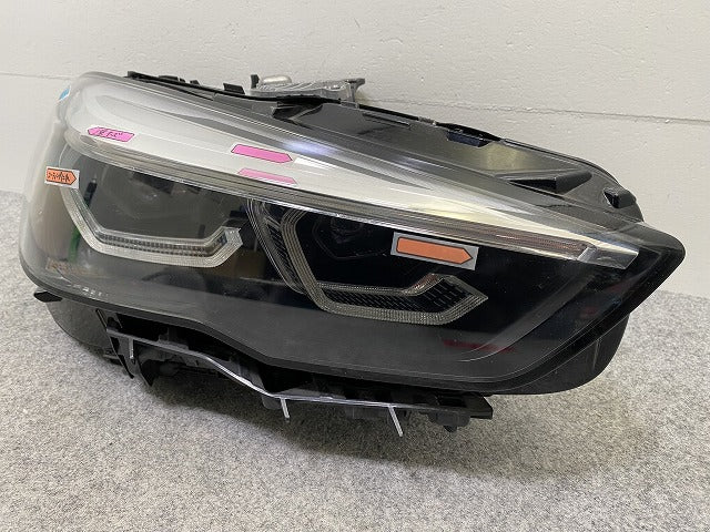 2シリーズ セダン(グランクーペ) F44 純正 右 ヘッドライト/ランプ LED VALEO 63.11-9478452-07 BMW(143683)