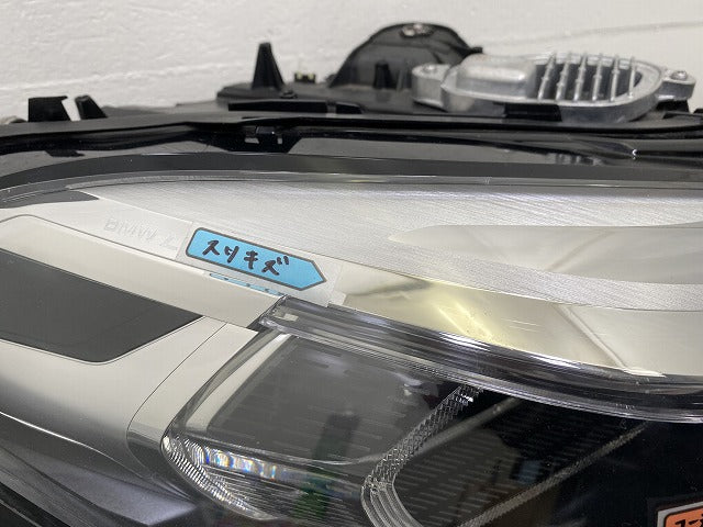 2シリーズ セダン(グランクーペ) F44 純正 右 ヘッドライト/ランプ LED VALEO 63.11-9478452-07 BMW(143683)