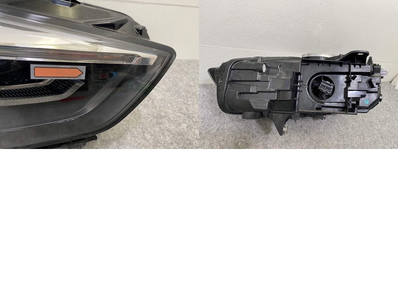 2シリーズ セダン(グランクーペ) F44 純正 右 ヘッドライト/ランプ LED VALEO 63.11-9478452-07 BMW(143683)