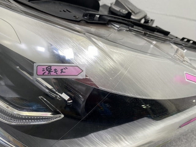 X2 F39 純正 前期 右 ヘッドライト/ランプ LED VALEO 63.11-8738188-04 BMW(143685)