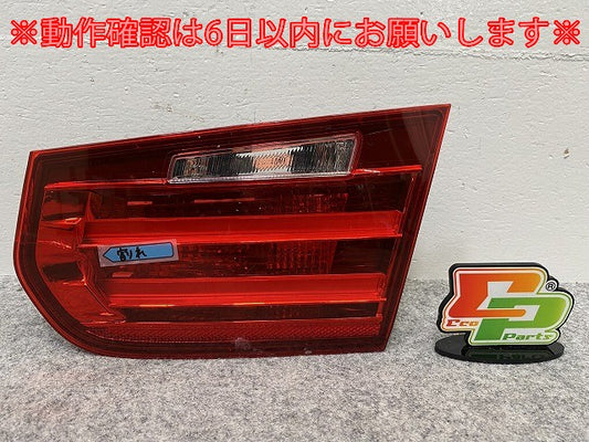 ジャンク!3シリーズ F30/F31 純正 前期 右 テールランプ/ライト/レンズ LED MOBIS 183611-12 BMW(143689)